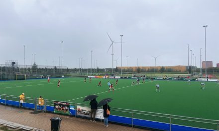 Barman van HC Houten ziet alles: Heren 1 onderaan in de poule