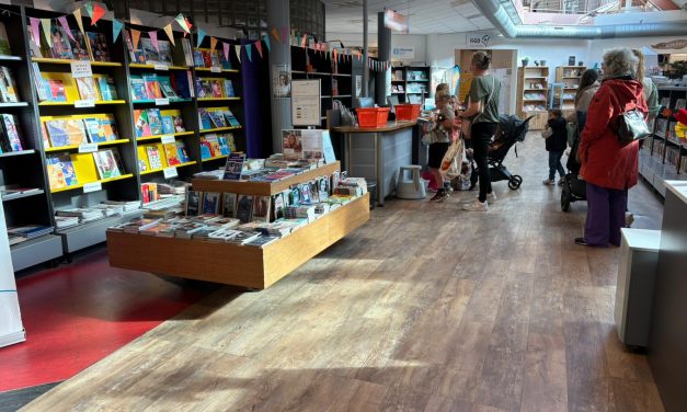Kinderboekenweek 2025: “Vol Avontuur” in bibliotheek Houten is zeker te vinden