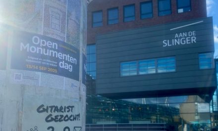 Gijs van Kuik over Kunstcafé Houten: ‘Iedere maand moet er iemand zijn die iets moois kan laten zien of vertellen.’