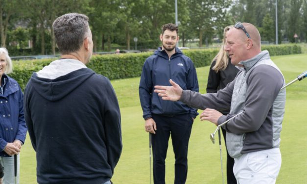 Stijging populairiteit golf: ‘De golfclub in Houten is meer dan alleen een plek om te sporten’