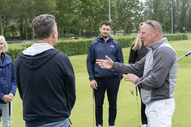 Stijging populairiteit golf: ‘De golfclub in Houten is meer dan alleen een plek om te sporten’