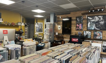 Platenzaak De Groeverij laat de hype aan zich voorbijgaan: ‘Nieuwe releases veranderen hier niets.’