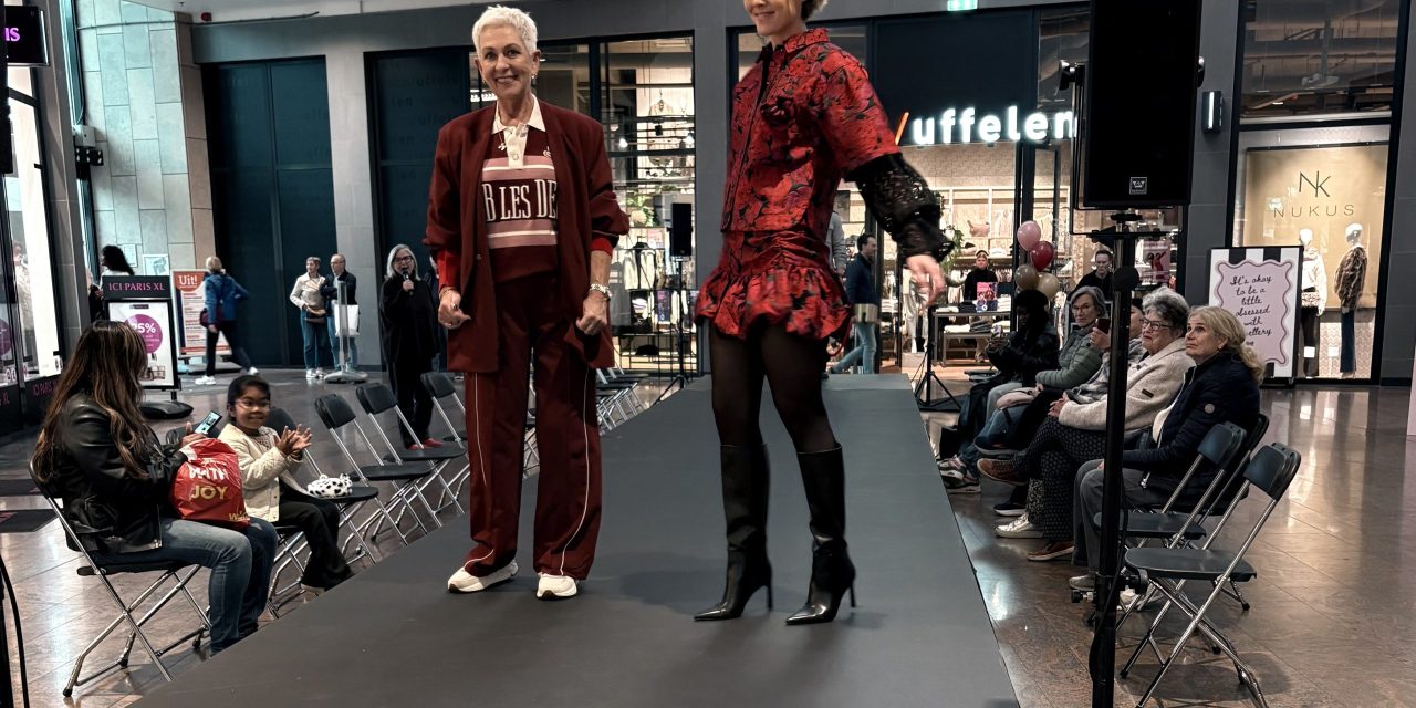 “Mode brengt mensen samen, dat vieren we dit weekend in HOUTEN”
