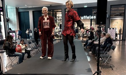 “Mode brengt mensen samen, dat vieren we dit weekend in HOUTEN”
