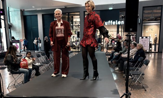 “Mode brengt mensen samen, dat vieren we dit weekend in HOUTEN”