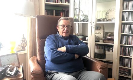 ‘Hoe enthousiast de mensen dan zijn, dat is voor jou echt iets om trots op te zijn’