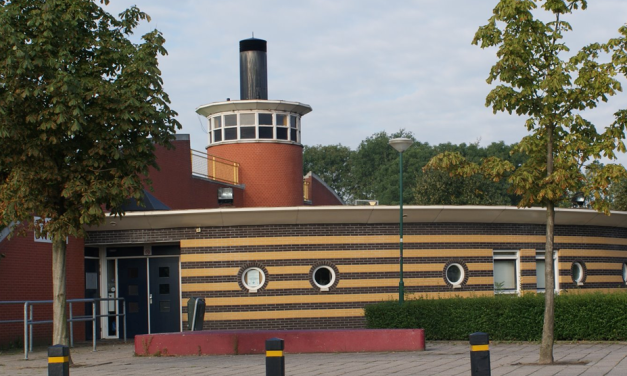 Een kijkje achter de deuren van het jongerencentrum in Houten