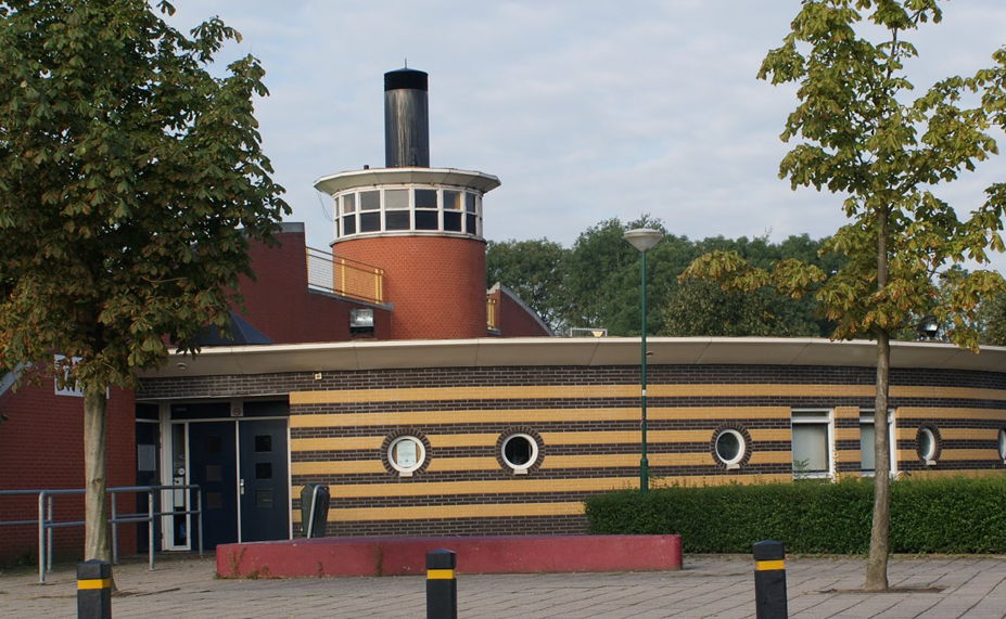 Een kijkje achter de deuren van het jongerencentrum in Houten