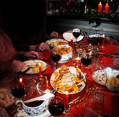 Stress door de kerst