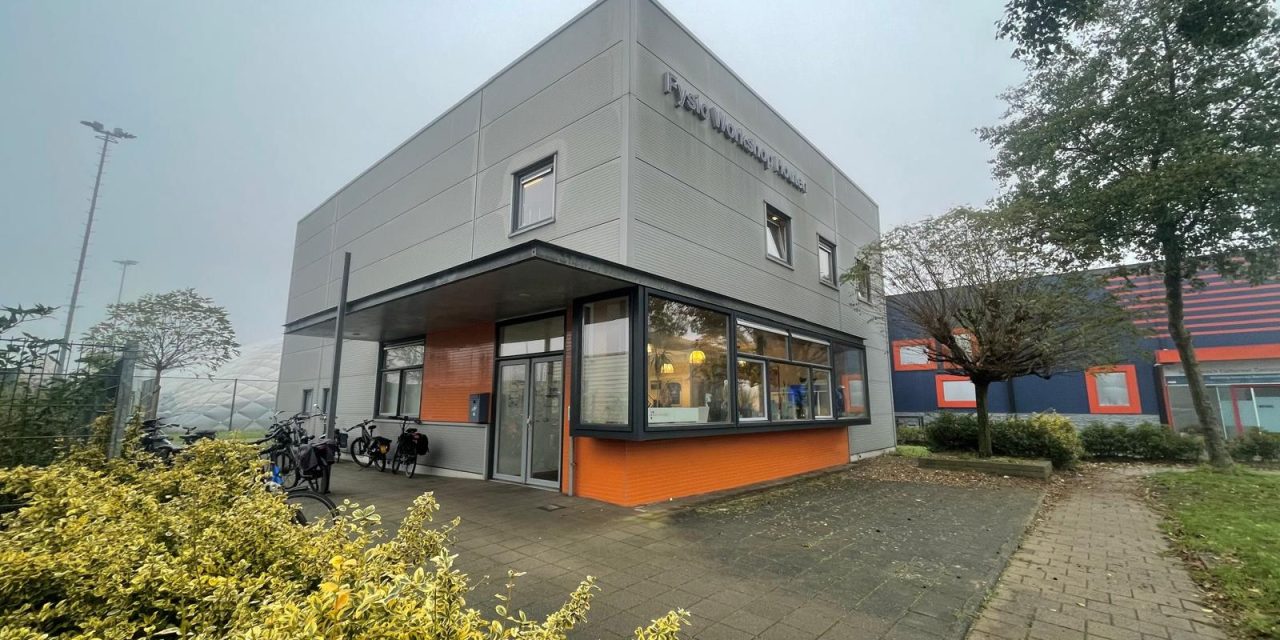 FysioWorkshop HOUTEN na twintig jaar een nieuwe eigenaar
