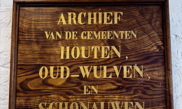 Stamboomonderzoek in Houten