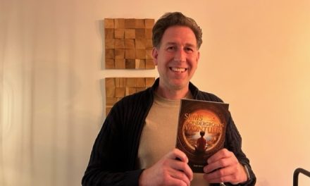 Jurgen Joosten brengt eigen boek uit na jaren werk