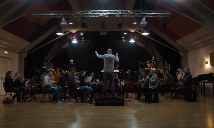 Openbare Repetitie Muziekvereniging Caecilia