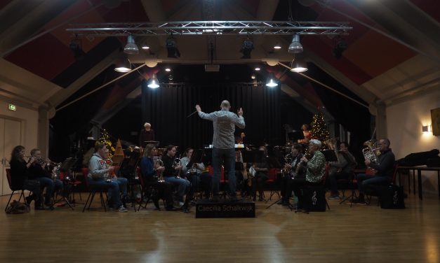 Openbare Repetitie Muziekvereniging Caecilia