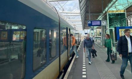 Nieuw Rooster bij de NS zorgt voor rust en regelmaat.