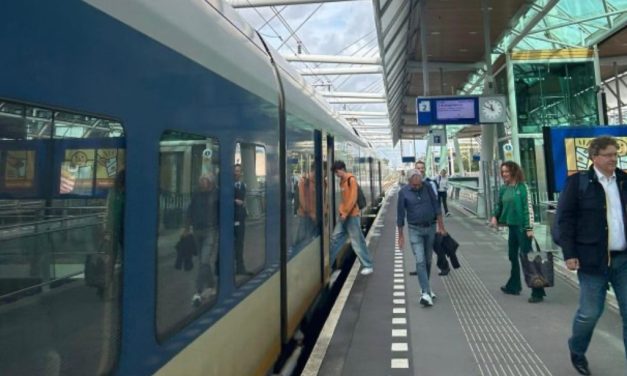 Nieuw Rooster bij de NS zorgt voor rust en regelmaat.