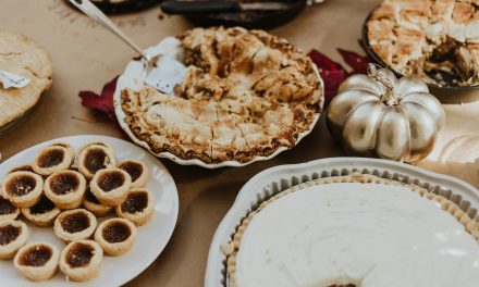 Houtenaren in Amerikaanse gemeenschap vieren Thanksgiving