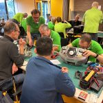 Joost Veldhuizen: ‘Repareren begint vaak bij je realiseren dat iets gemaakt kan worden’