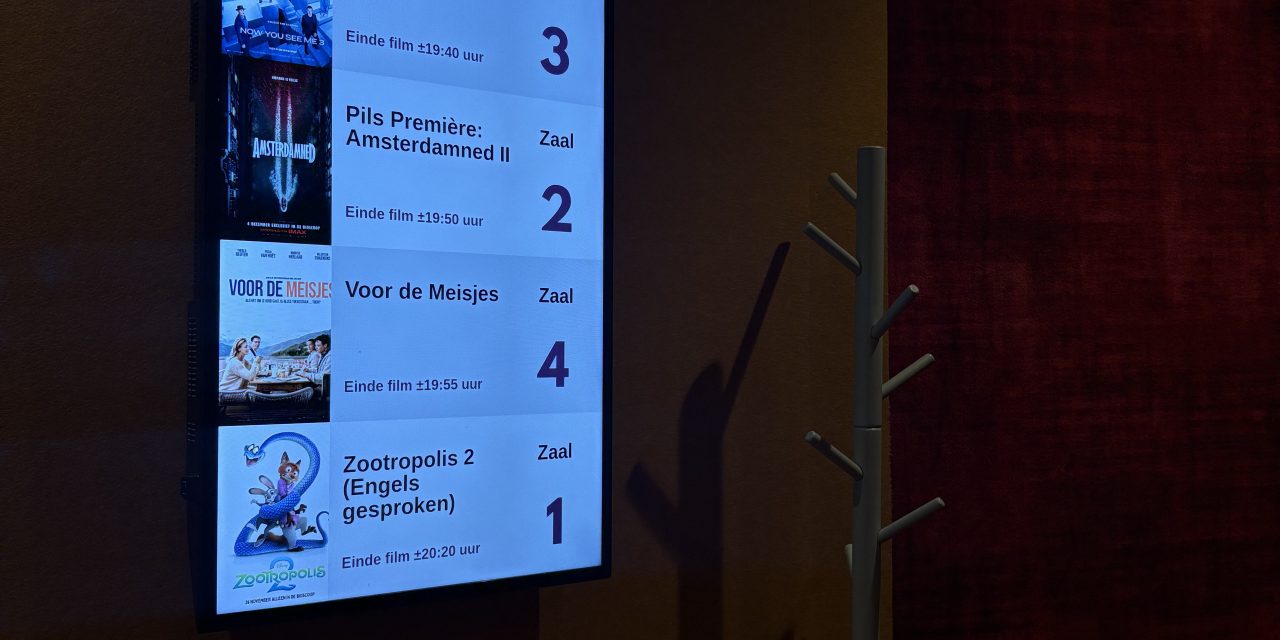 ‘Amsterdamned 2’ na 35 jaar terug -voorpremière in Houten