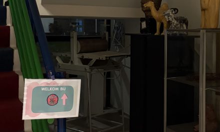 ‘Happy place’ van Eva Löbcker brengt gezelligheid op de vrijdagavond