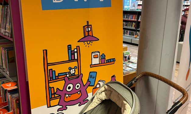 Feestelijke Sinterklaaseditie van Bip’s Voorleesuurtje