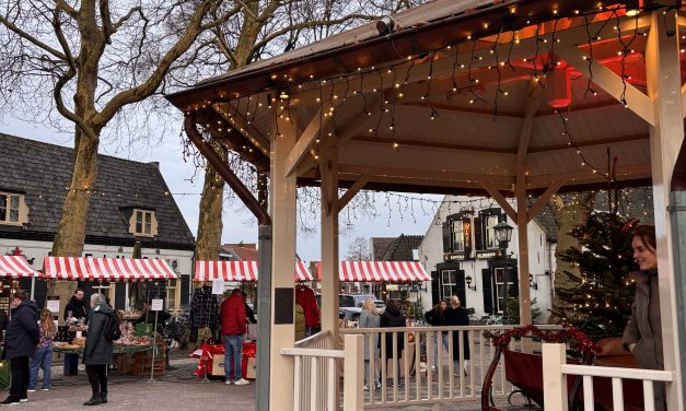 “We hopen dat de nieuwe locatie voor meer samenhorigheid zorgt”