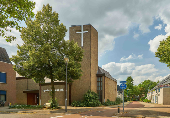 “We gaan gewoon samen één koor beginnen, en dan ook meteen voor heel Houten.” 