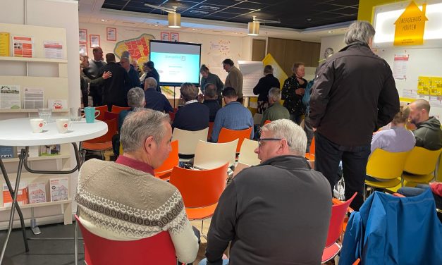 Grote belangstelling voor infoavond De Bermen