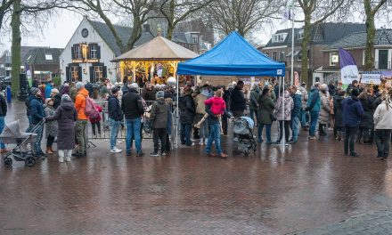 Glühwein op t plein: een gevoel van verbondenheid