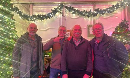 ‘Onze kracht is dat we het allemaal voor de lol doen’