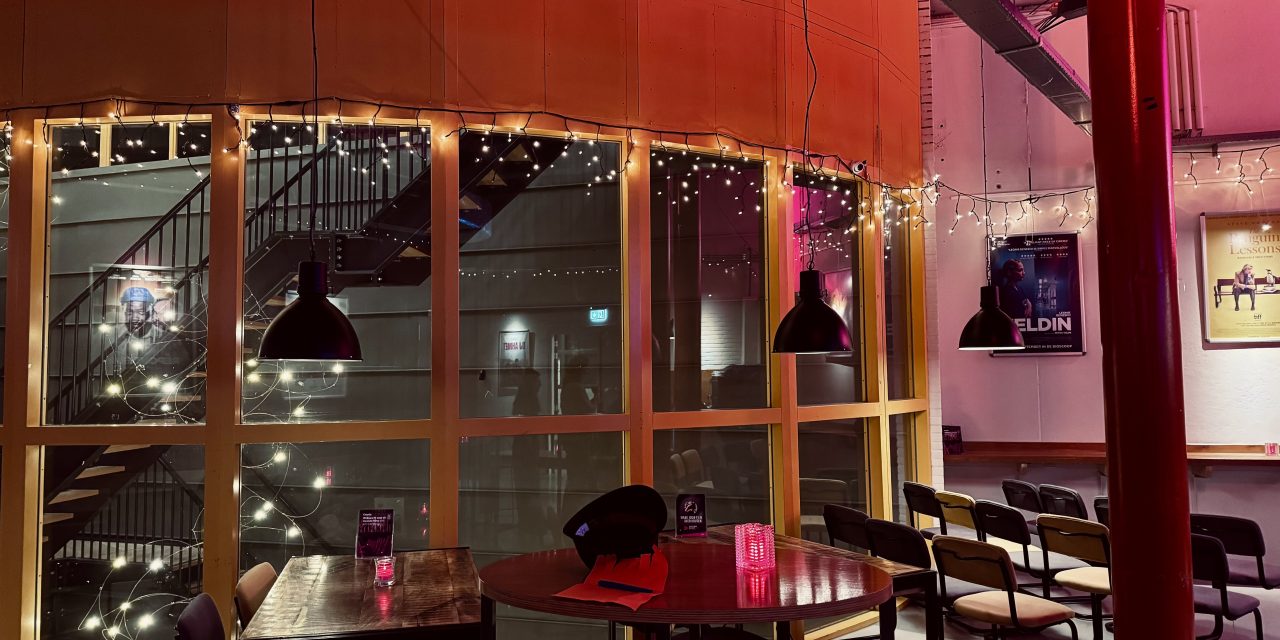 Kerstverhalen tijdens laatste keer storytelling Houten