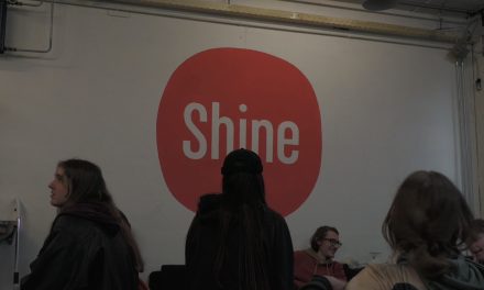 Sanne van Woudenberg: ‘bij Shine krijgen jongeren de ruimte om elkaar te ontmoeten en zichzelf te ontdekken’