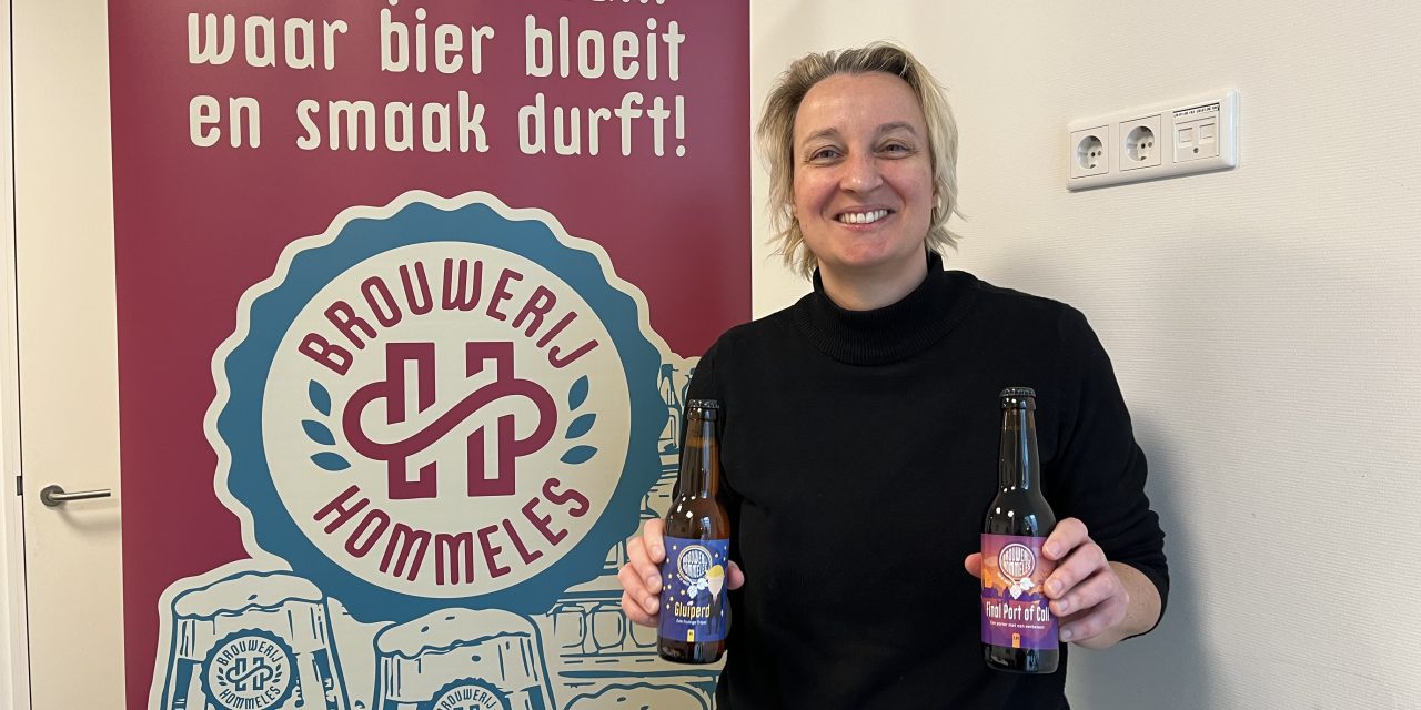 Brouwerij Hommeles komt met een nieuw lente bier: ‘Voor mij is het belangrijkste dat ik achter mijn bier sta’