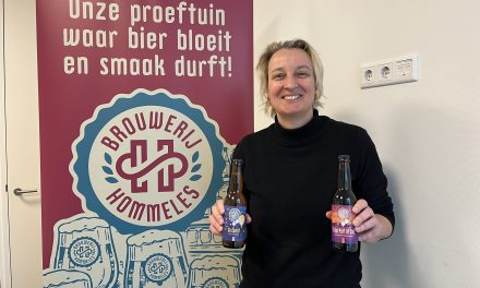 Brouwerij Hommeles komt met een nieuw lente bier: ‘Voor mij is het belangrijkste dat ik achter mijn bier sta’