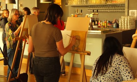Kunstcafé Houten: wat gebeurt er?