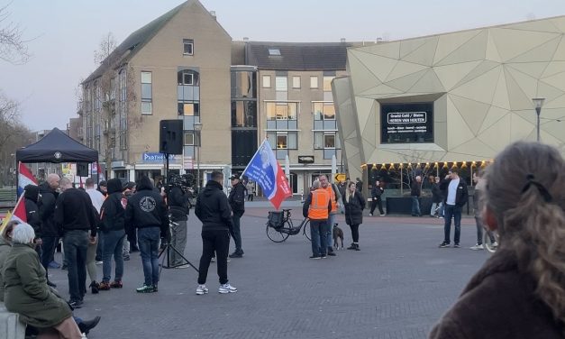Waarom inwoners protesteren tegen een azc in Houten