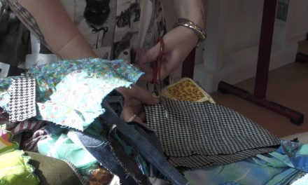 Creatief met kleding op Internationale Vrouwendag