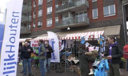 Verkiezingsmarkt Houten: de plannen voor jongeren