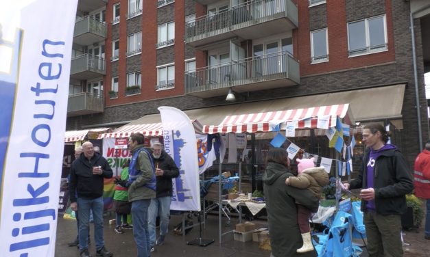 Verkiezingsmarkt Houten: de plannen voor jongeren