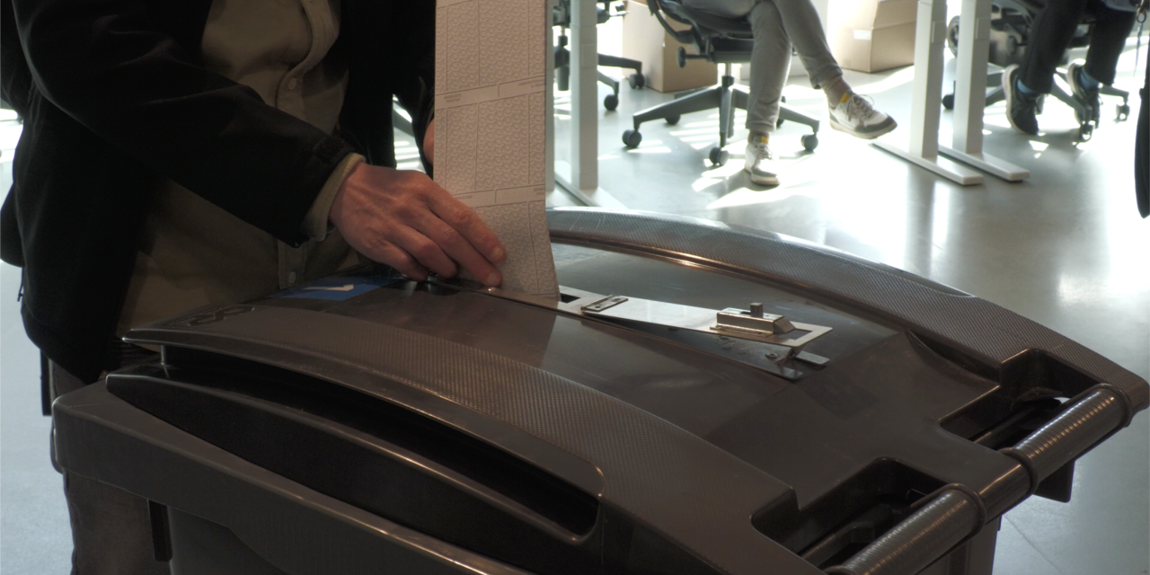 Hogere opkomst, maar rustige sfeer houdt aan