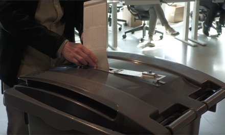 Hogere opkomst, maar rustige sfeer houdt aan