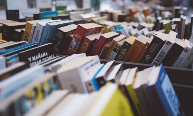 Amnesty Boekenmarkt 2026: liefde voor lezen en mensenrechten
