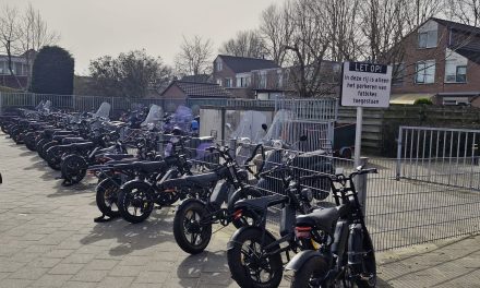 Houtens fietsplezier verstoord door fatbike