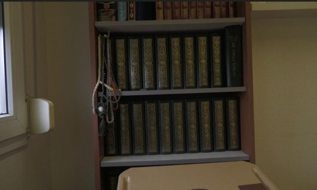 Achter de benefiet avonden in moskee Houten: Meer dan doneren