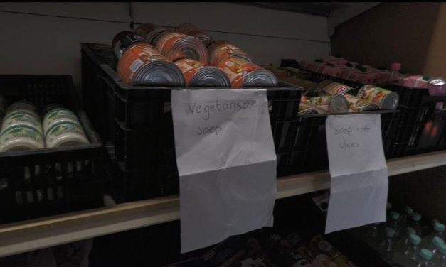 Een landelijke stijging bij de voedselbank, hoe zit dat in Houten?