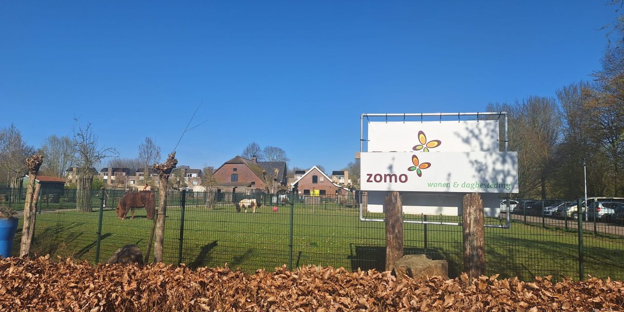 Speelboerderij Houten verrijkt het verblijf van de pony’s met Paddock Paradise