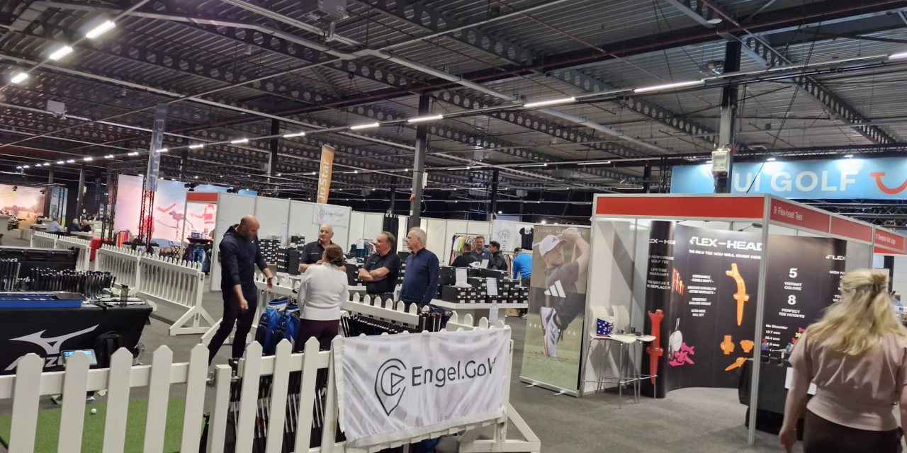 De Holland Golf Show trekt minder bezoekers dan voorgaande jaren