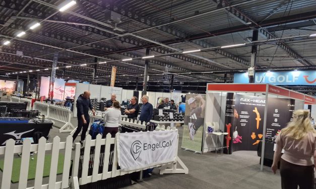 De Holland Golf Show trekt minder bezoekers dan voorgaande jaren