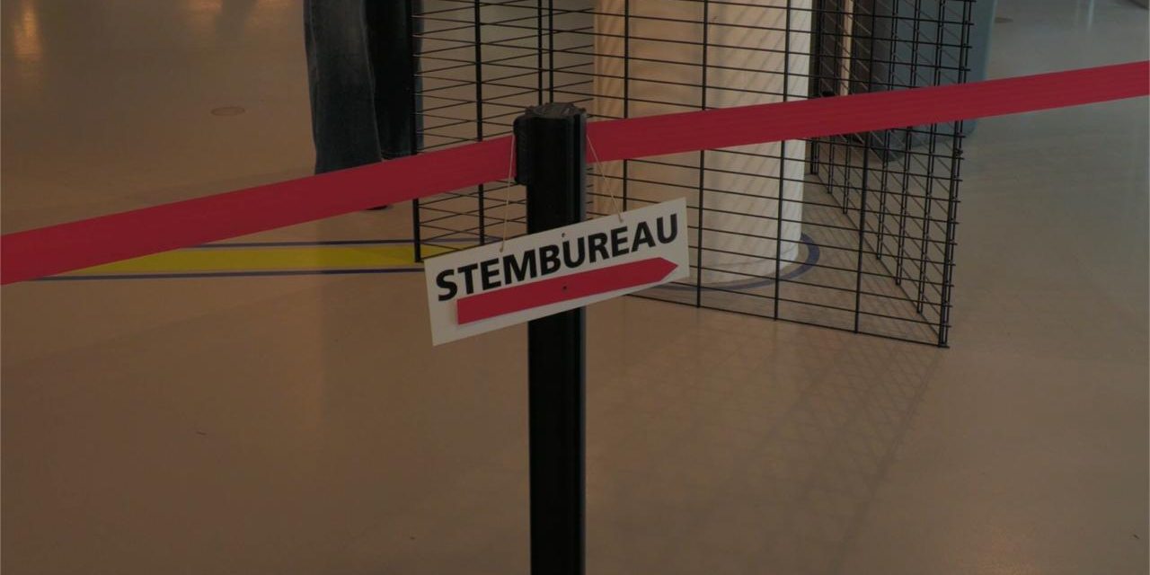 Opkomstpercentages verkiezingen al bijna 80 jaar hoger dan gemiddeld