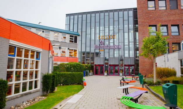 College de Heemlanden zet in op Complimentendag als preventie tegen pesten